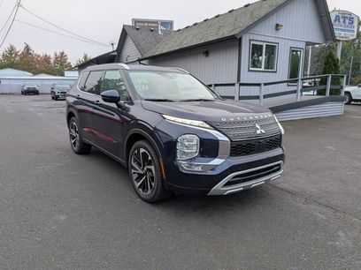 Used 2022 Mitsubishi Outlander SEL