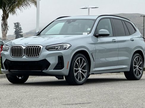 Used 2022 BMW X3 sDrive30i w/ M Sport Package 2 RWD image 7