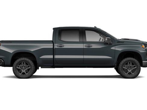 New 2026 Chevrolet Silverado 1500 LT Trail Boss image 27