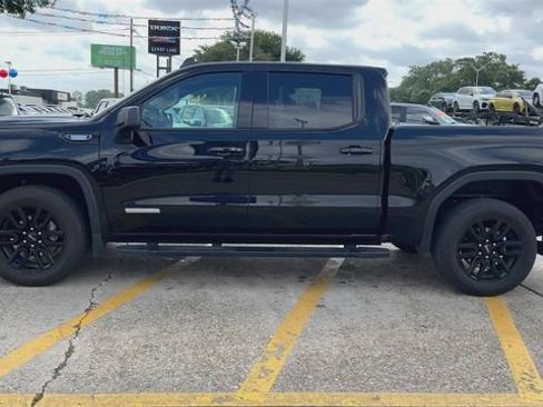 Used 2024 GMC Sierra 1500 Elevation RWD image 5
