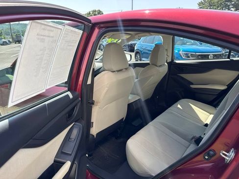 Used 2019 Subaru Impreza 2.0i AWD/4WD image 16