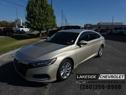 Used 2018 Honda Accord LX