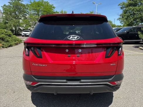 Used 2023 Hyundai Tucson SEL AWD/4WD image 16