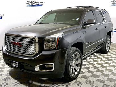 Used 2017 GMC Yukon Denali w/ Open Road Package