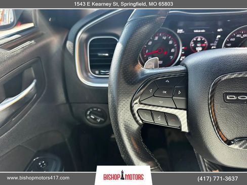 Used 2018 Dodge Charger R/T Scat Pack image 24