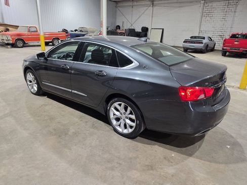 Used 2018 Chevrolet Impala Premier FWD image 5
