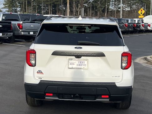 Certified 2023 Ford Explorer Timberline w/ Timberline Technology Package image 28