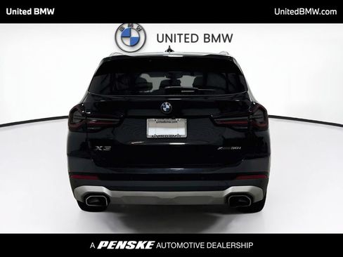 Used 2024 BMW X3 xDrive30i w/ Premium Package AWD/4WD image 6