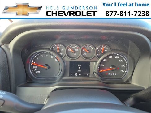 New 2026 Chevrolet Silverado 1500 Custom Trail Boss w/ LPO, Dark Essentials Package image 25