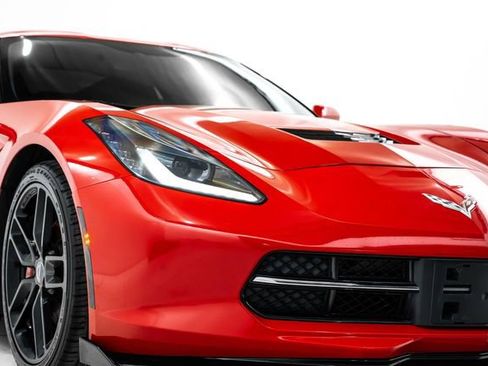 Used 2014 Chevrolet Corvette Stingray Coupe w/ 3LT Preferred Equipment Group image 15