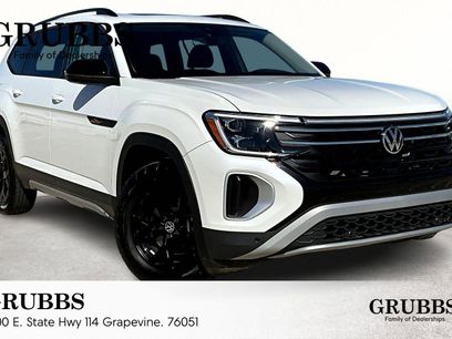 Used 2024 Volkswagen Atlas Peak Edition SEL