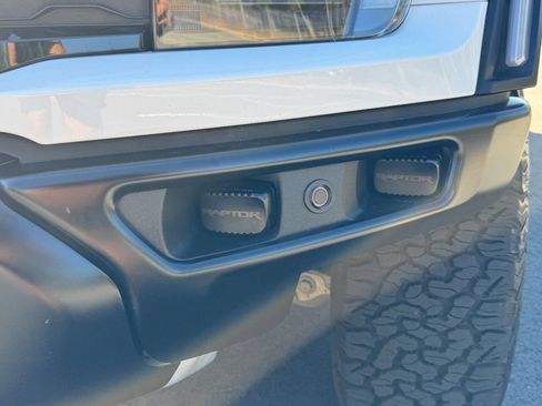 Used 2023 Ford F150 Raptor w/ Equipment Group 802A Raptor R image 12