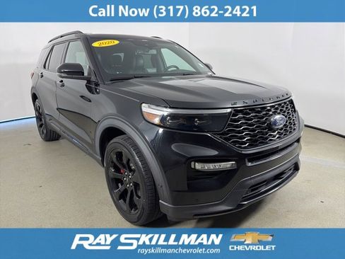 Used 2020 Ford Explorer ST w/ ST Street Pack image 1