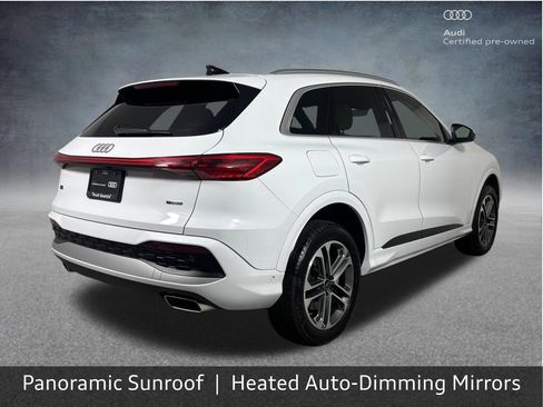 Used 2025 Audi Q5 Premium w/ Convenience Package AWD/4WD image 11