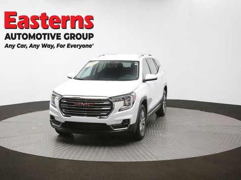 Used 2024 GMC Terrain SLT AWD/4WD image 55