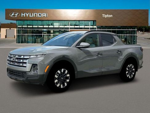 New 2026 Hyundai Santa Cruz SEL FWD image 2
