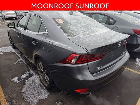 Used 2016 Lexus IS 350 AWD w/ F Sport Package image 4