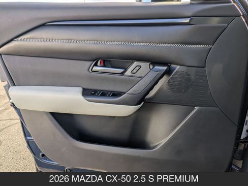 New 2026 MAZDA CX-50 AWD 2.5 S w/ Cargo Package image 12