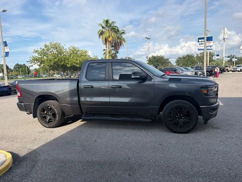 Used 2022 RAM 1500 Big Horn w/ Night Edition RWD image 4