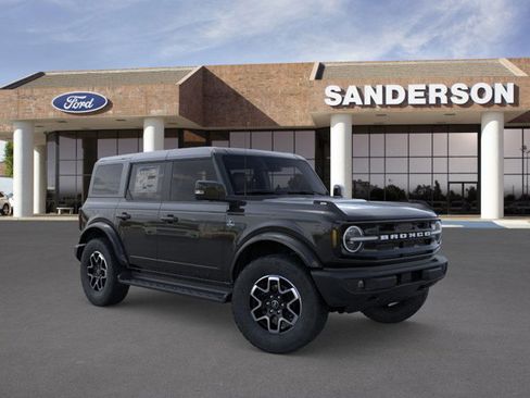 New 2025 Ford Bronco Outer Banks image 7