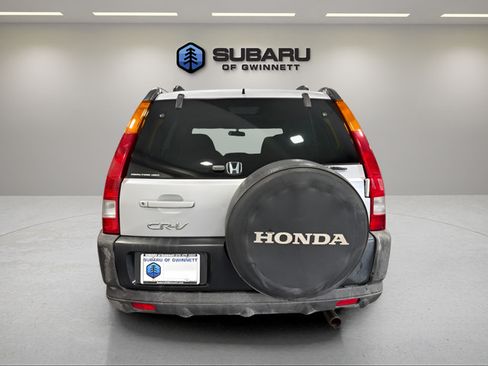 Used 2004 Honda CR-V EX image 4