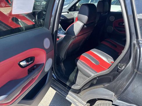 Used 2012 Land Rover Range Rover Evoque Dynamic image 14