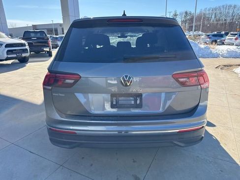 Used 2023 Volkswagen Tiguan S image 4