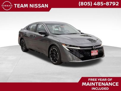 New 2026 Nissan Sentra SR