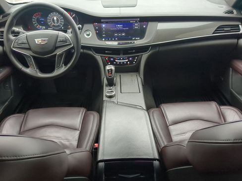 Used 2019 Cadillac CT6 Sport w/ Active Chassis Package 20" image 20