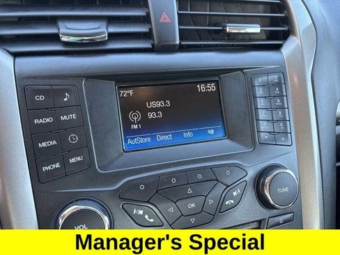 Used 2018 Ford Fusion S image 21