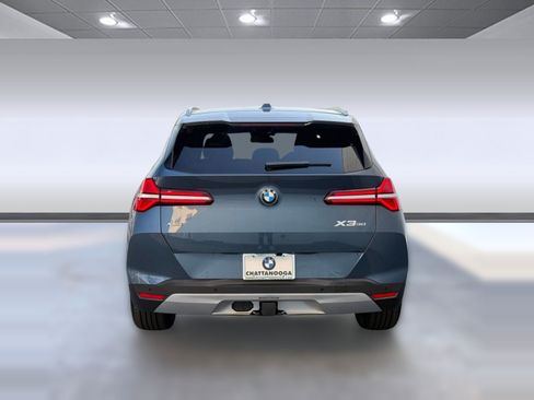 Used 2026 BMW X3 xDrive30i w/ Convenience Package AWD/4WD image 9
