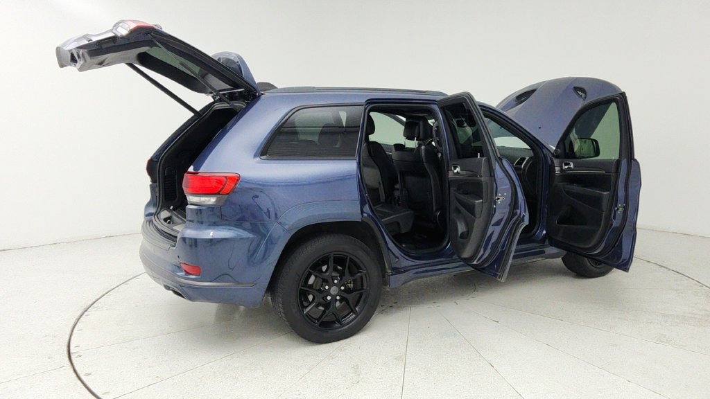 Used 2020 Jeep Grand Cherokee Limited X RWD image 12