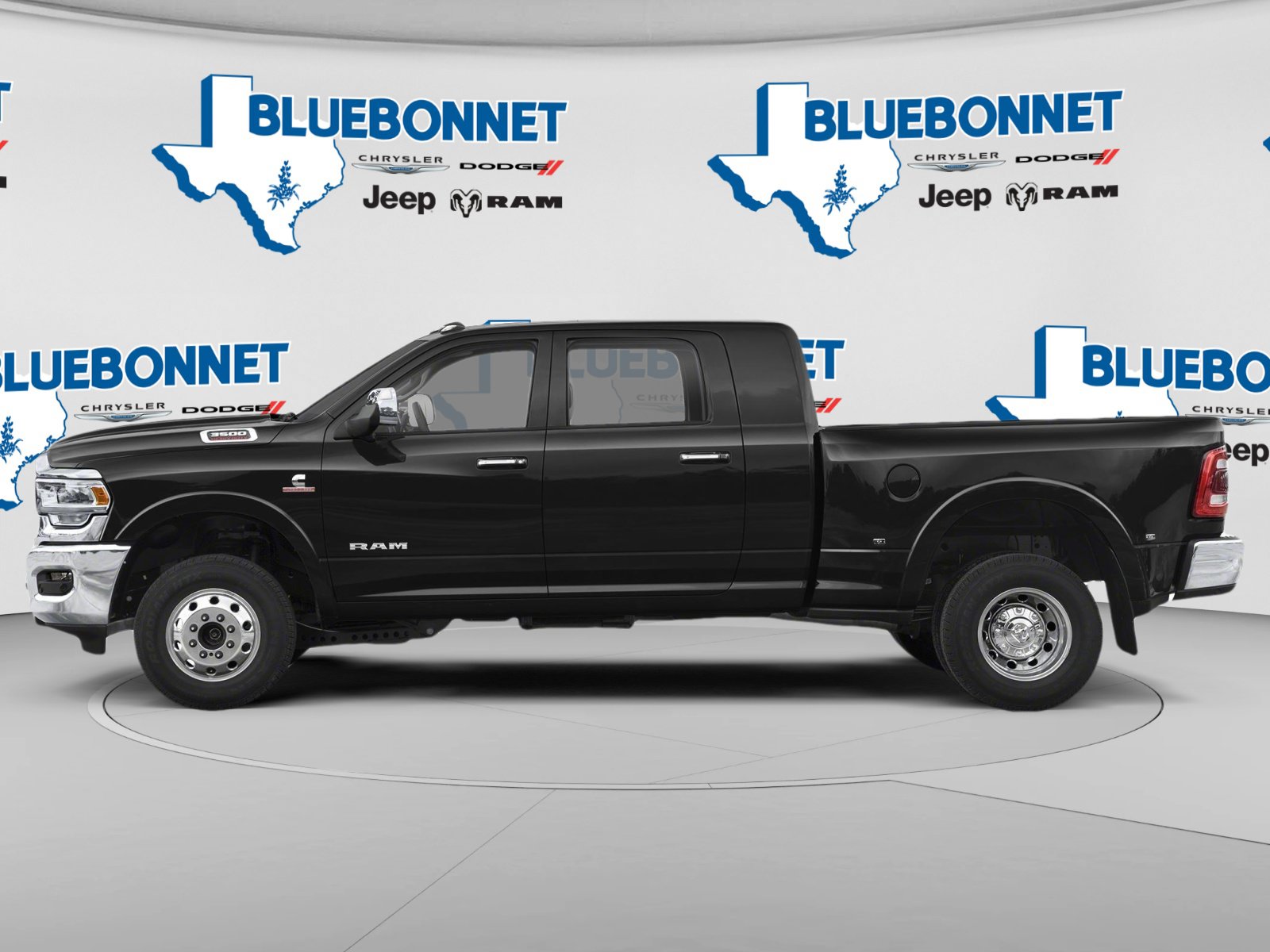 Certified 2022 RAM 3500 Limited w/ Max Tow Package AWD/4WD image 3