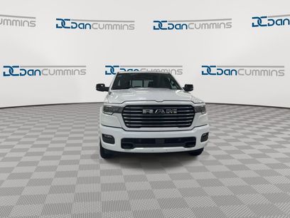 New 2026 RAM 1500 Laramie w/ Laramie Preferred Package