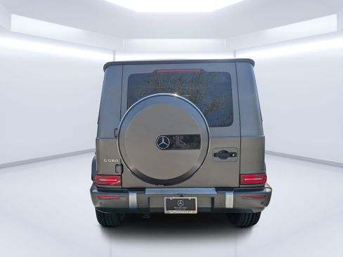 New 2027 Mercedes-Benz G 580 e image 4