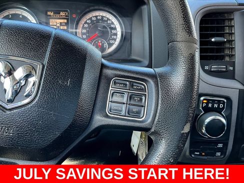 Used 2016 RAM 1500 Tradesman w/ Popular Equipment Group AWD/4WD image 16