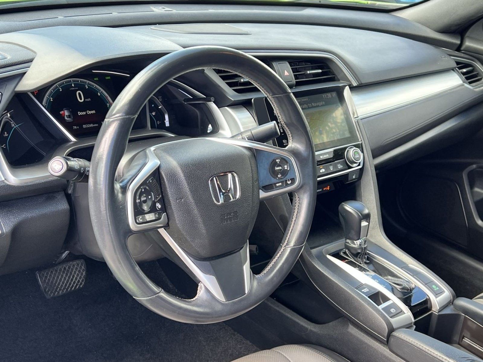 Used 2017 Honda Civic Touring image 13