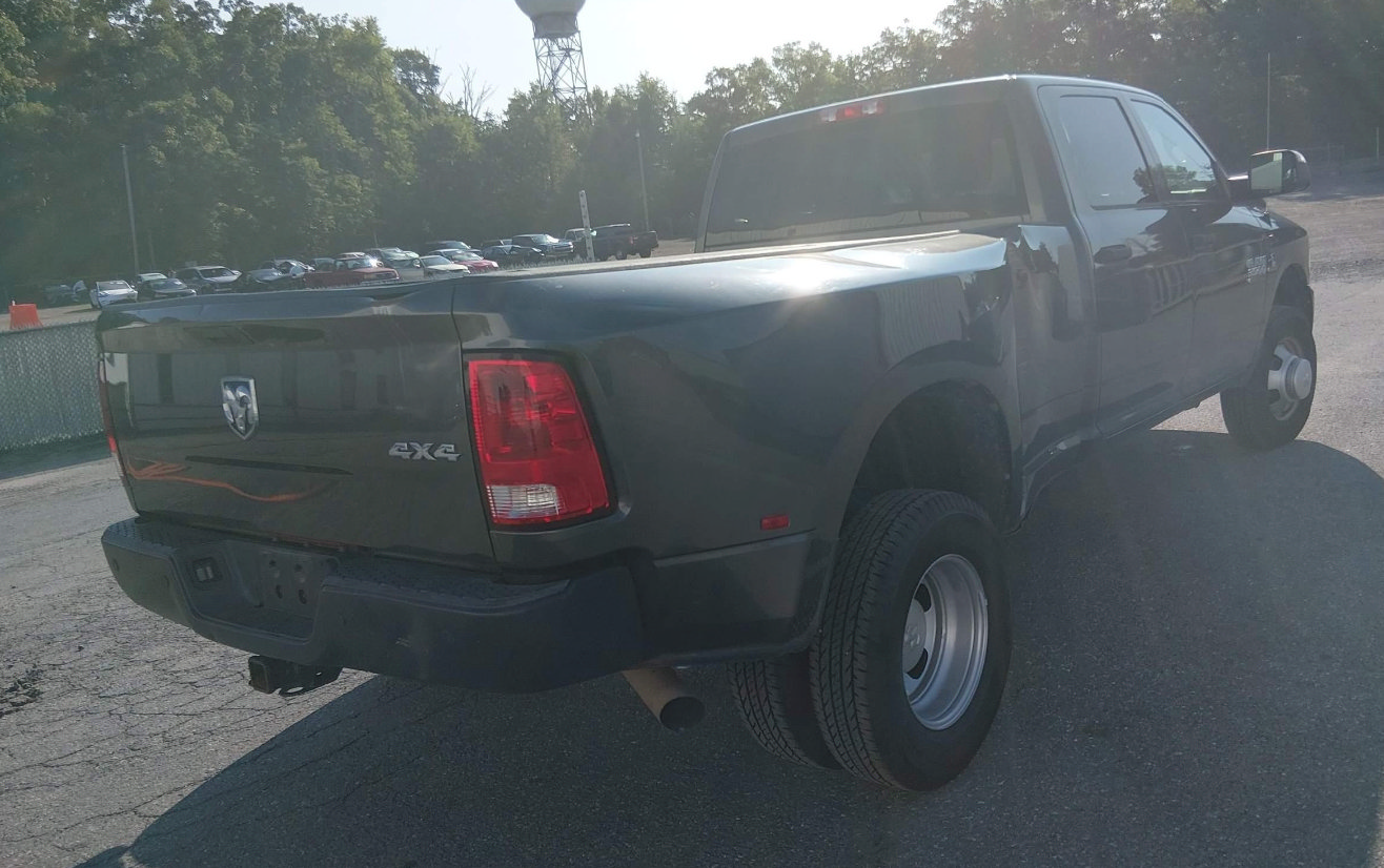 Used 2016 RAM 3500 Tradesman w/ Popular Equipment Group AWD/4WD image 17