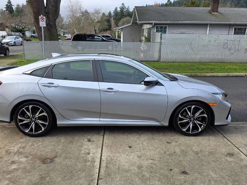 Used 2017 Honda Civic Si image 4