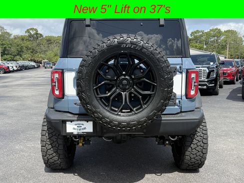 Used 2025 Ford Bronco Badlands AWD/4WD image 5