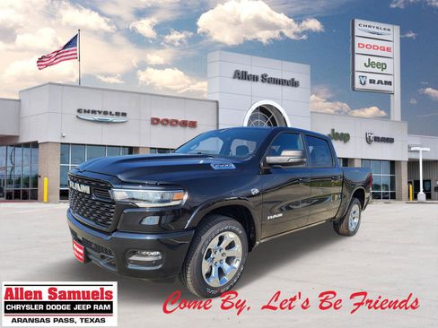 New 2026 RAM 1500 Lone Star image 1