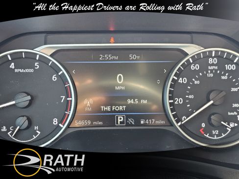 Used 2024 Nissan Sentra SV image 14