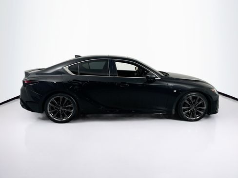 Used 2023 Lexus IS 350 F Sport w/ Memory Package RWD image 4