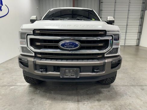 Used 2020 Ford F250 King Ranch w/ King Ranch Ultimate Package AWD/4WD image 6