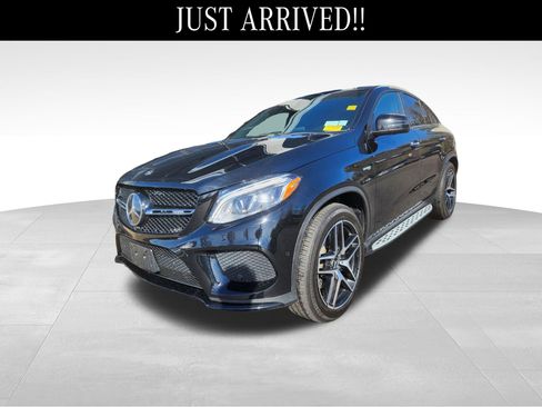 Certified 2019 Mercedes-Benz GLE 43 AMG 4MATIC Coupe image 3