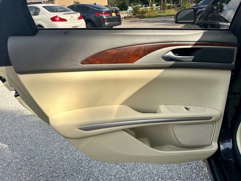 Used 2014 Lincoln MKZ w/ Equipment Group 102A Reserve image 13