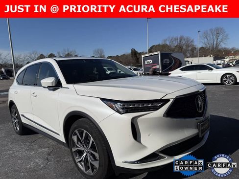 Used 2023 Acura MDX w/Technology Package image 7