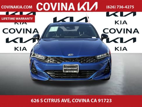 Used 2021 Kia K5 GT-Line image 3