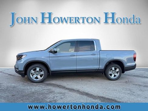 New 2026 Honda Ridgeline RTL image 2