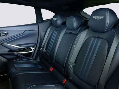 New 2026 Aston Martin DBX 707 image 37